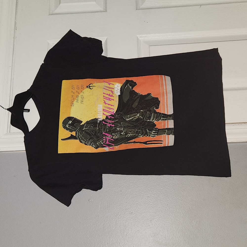 Star‎ Wars tee